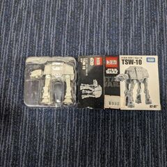 トミカ　スター・ウォーズ　当時物　７個セット！の画像