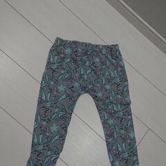 140 150 レギンス３点とタイツ１点 おまとめ４点セット の画像