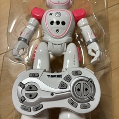 ロボット　おもちゃの画像