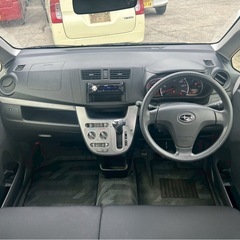 【支払総額16.8万円】スマートアシスト付きステラ車検令和9年5月6万キロ低走行修復歴なし内外装良好機関良好！の画像