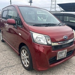 【支払総額16.8万円】スマートアシスト付きステラ車検令和9年5月6万キロ低走行修復歴なし内外装良好機関良好！の画像