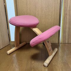 バランスチェア 大人の中古が安い！激安で譲ります・無料で