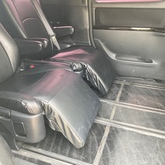 ヴェルファイア 23年 車検8年4月 8型ナビ Bカメラ 両側バックドア電動 ETCの画像