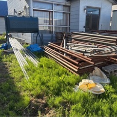 足場31日まで　の画像