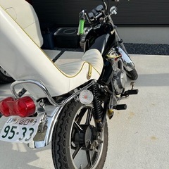 z250ltd   z250FT 
の画像