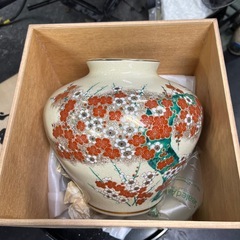 花瓶　差し上げますの画像