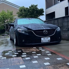 アテンザセダン