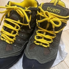 登山3点セットの画像