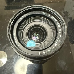 Canon  一眼レフレンズ
