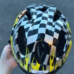 自転車ヘルメット子供用
