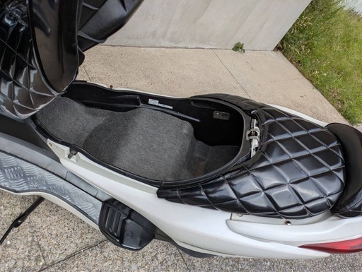 ホンダフォルツァMF08 ローダウン自賠責2年付き令和9年7/17 (masa