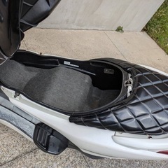 ホンダフォルツァMF08 ローダウン自賠責2年付き令和9年7/17 (masa