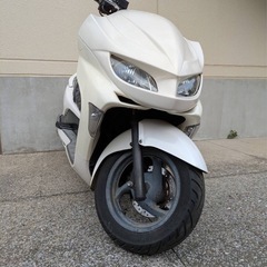 ホンダ　フォルツァ　MF08 ローダウン 自賠責6/21　