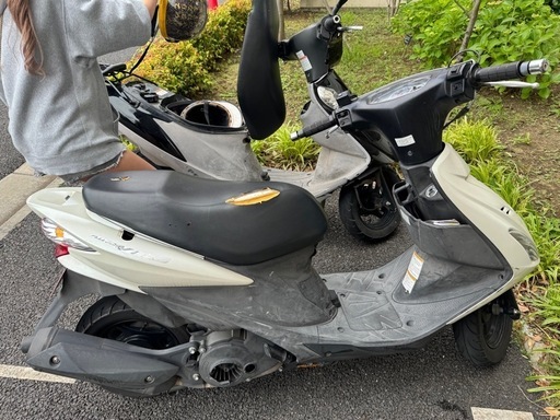 アドレスv125s