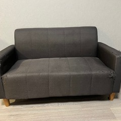 ソファ　113×62 