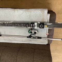 HIBIKI ISO FUKAE−EX 遠投3ー45・アブガルシアCardinallll S3000セット　リサイクルショップ宮崎屋　佐土原店　25.8.８Fの画像