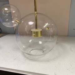 照明器具 アンティーク メーカー不明の画像