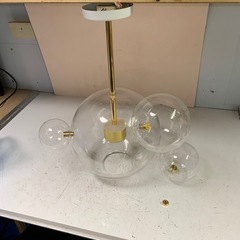 照明器具 アンティーク メーカー不明