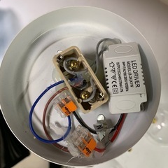 照明器具 アンティーク メーカー不明の画像