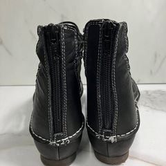 ☆値下げ☆A2505-747 Hina メッシュサンダル Sサイズ キズ 汚れありの画像