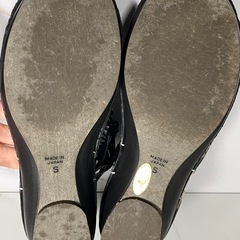 ☆値下げ☆A2505-747 Hina メッシュサンダル Sサイズ キズ 汚れありの画像