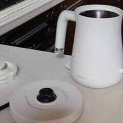 バルミューダ　BALMUDA  電気ケトル　電気ポット　コーヒー...