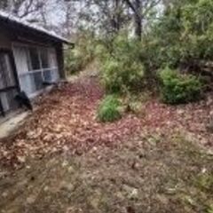 古家建物付き売り土地 - 韮崎市