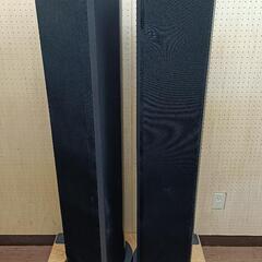 DIATONE ダイヤトーン VS-900F 2way 5スピーカー システム ペア 音出し確認済みの画像