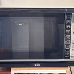 *受け渡し予定者決定*　HITACHI オーブンレンジ 差し上げます