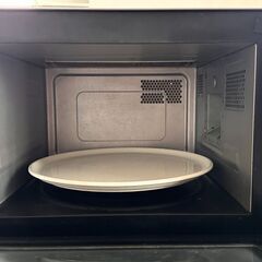 *受け渡し予定者決定*　HITACHI オーブンレンジ 差し上げますの画像