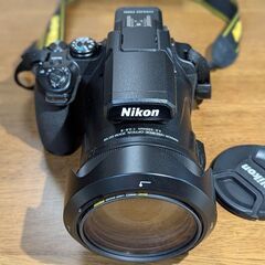 ＮＩＫＯＮデジタルカメラ　COOLPIX　Ｐ１０００