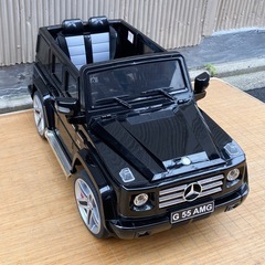 ジャンク品　ベンツのおもちゃ