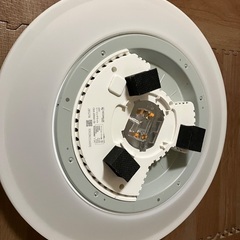 未使用シーリングライト　アイリスオーヤマ