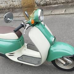 HONDA　お洒落な原付スクーター　ジョルノ　AF24 2stで...