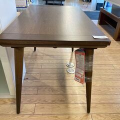 協立工芸　リビングコタツ　【トレファク桶川店】の画像