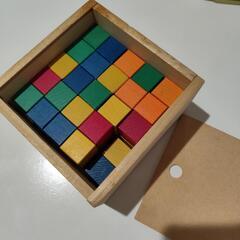 木製玩具 つみき
