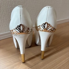 Ｍサイズ13センチヒールの画像