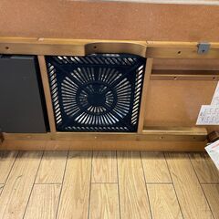 協立工芸　リビングコタツ　【トレファク桶川店】の画像