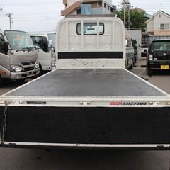 H24 デュトロ 2トン 平ボディー　オートマ　電動ミラー　250307の画像