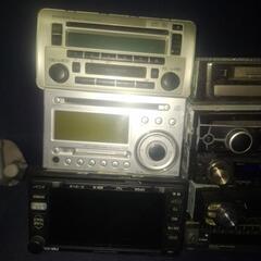 カーオーディオの画像