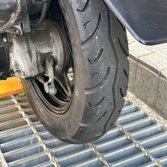 無料配送有　ホンダ　HONDA　ディオ SR　DIO SR　3419km　AF28　ローン可　3ヶ月保証付　エンジンオイル満タン・バッテリー新品交換　ナンバー登録代行受付中　バンガレージ京都の画像