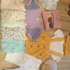 ベビー　　子供服　80