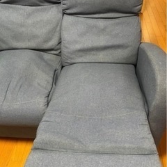 ソファーの画像