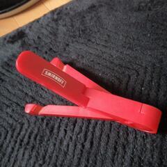 非売品　スミノフスマホ置き