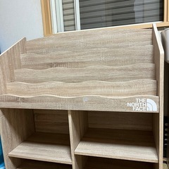 本棚×玩具棚