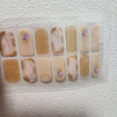 ハンドネイルシールの画像