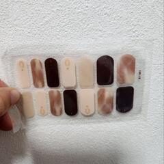 ハンドネイルシールの画像