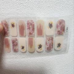 ハンドネイルシールの画像