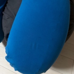 yogibo ミディとサポートのセットの画像