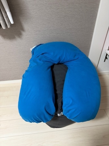 yogibo ミディとサポートのセット